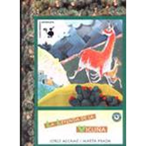 LA LEYENDA DE LA VICUÑA LA LEYENDA DE LA VICUÑA