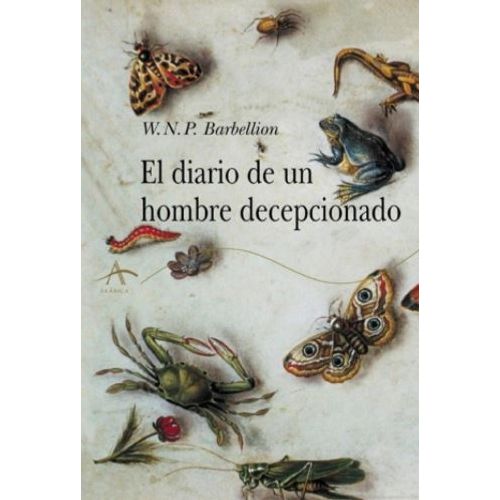 EL DIARIO DE UN HOMBRE DECEPCIONADO - BARBERLLION