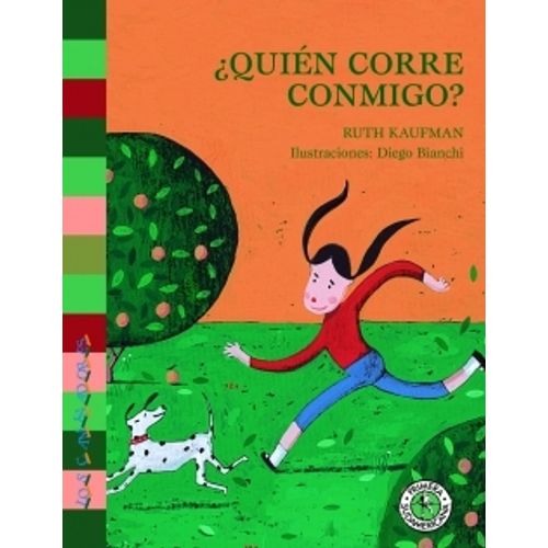 QUIEN CORRE CONMIGO? - KAUFMAN