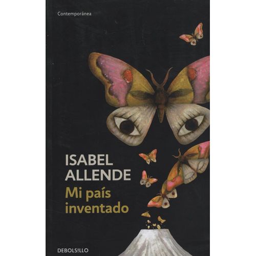 LIBRO MI PAIS INVENTADO - ISABEL ALLENDE