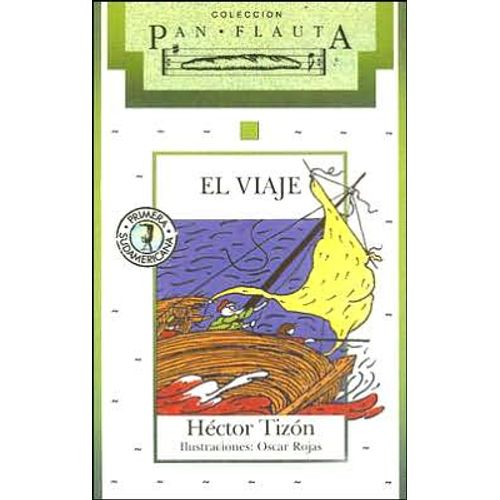 EL VIAJE - PAN FLAUTA EL VIAJE - PAN FLAUTA