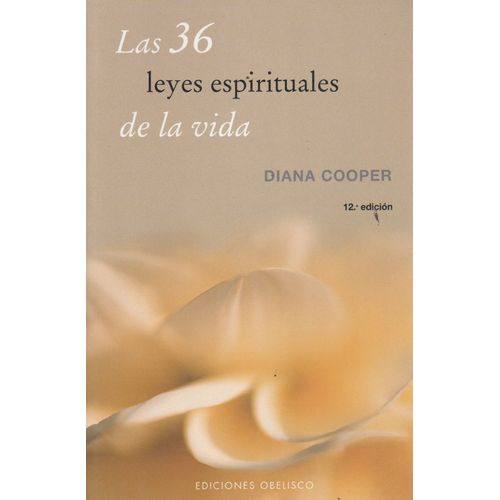 LAS 36 LEYES ESPIRITUALES DE LA VIDA - COOPER