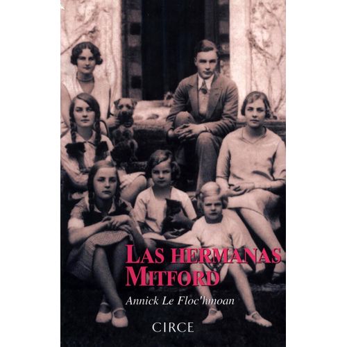LAS HERMANAS MITFORD - ANNICK LE FLOC'HMOAN