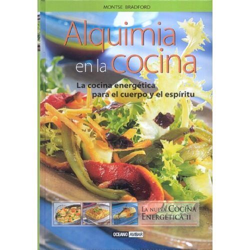 ALQUIMIA EN LA COCINA