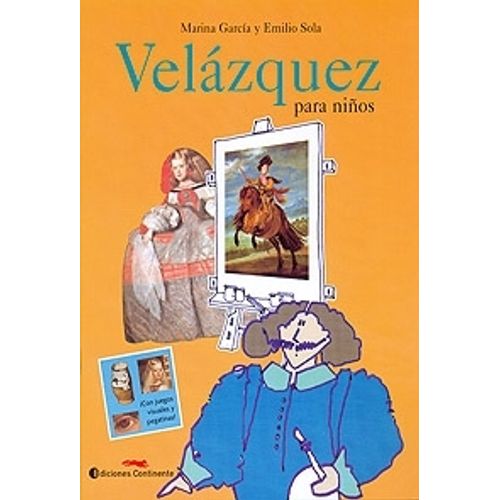 VELAZQUEZ PARA NIÑOS - MARINA GARCIA