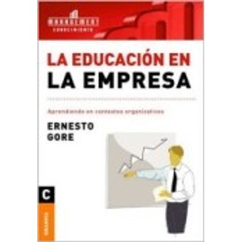 LA EDUCACION EN LA EMPRESA