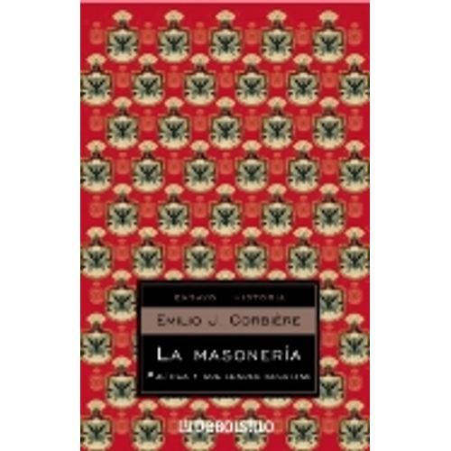 LA MASONERIA - POLITICAS Y SOCIEDADES SECRETAS (BOLSILLO)
