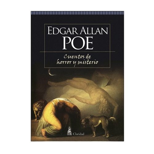 CUENTOS DE HORROR Y MISTERIO - EDGAR ALLAN POE