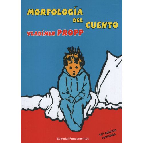 MORFOLOGIA DEL CUENTO - VALDIMIR PROPP
