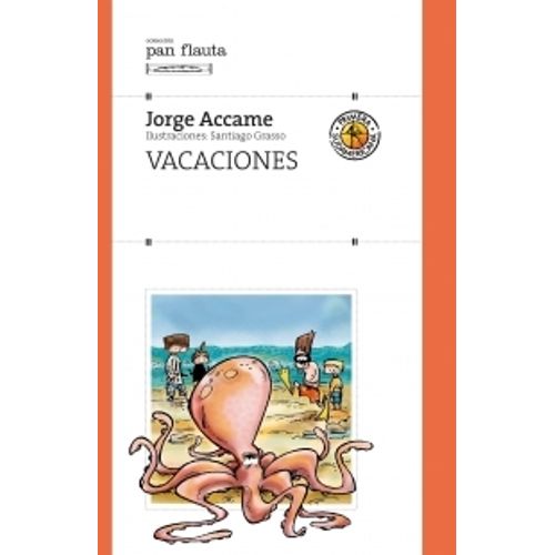 VACACIONES - PAN FLAUTA VACACIONES - PAN FLAUTA
