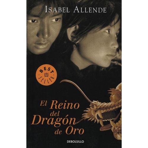EL REINO DEL DRAGON DE ORO