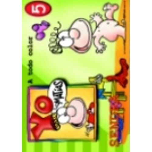 YO, MATIAS 5 - EDICION COLOR YO, MATIAS 5 - EDICION COLOR