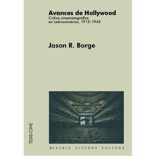 AVANCES DE HOLLYWOOD - BORGE