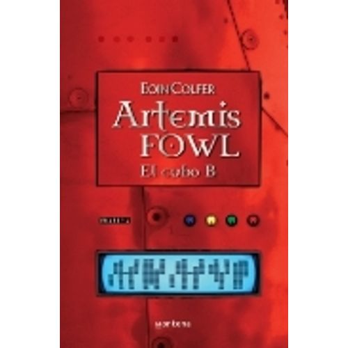 ARTEMIS FOWL III: EL CUBO B