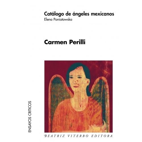 CATALOGO DE ANGELES MEXICANOS - CARMEN PERILLI