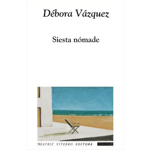 SIESTA NOMADE - DEBORA VAZQUEZ