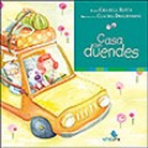 CASA CON DUENDES CASA CON DUENDES