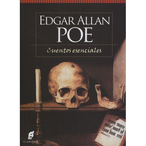 CUENTOS ESENCIALES - EDGAR ALLAN POE