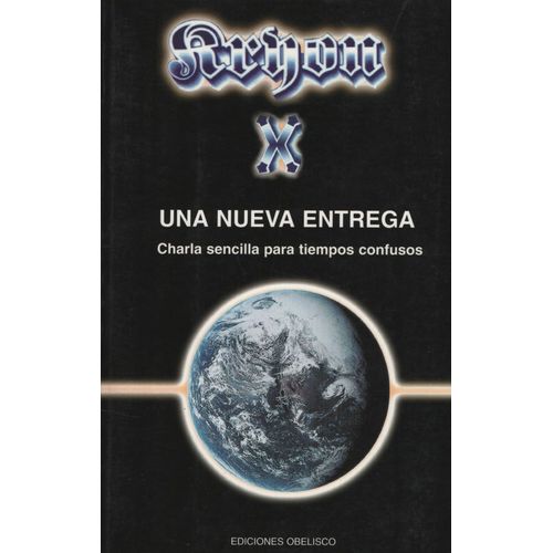 KRYON X - UNA NUEVA ENTREGA - CARROLL LEE
