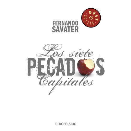 LIBRO LOS SIETE PECADOS CAPITALES - FERNANDO SAVATER