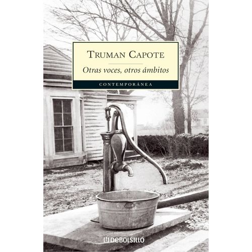 OTRAS VOCES, OTROS AMBITOS - TRUMAN CAPOTE