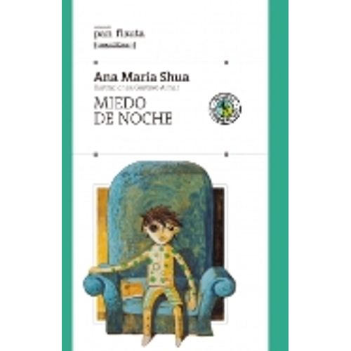 MIEDO DE NOCHE - PAN FLAUTA