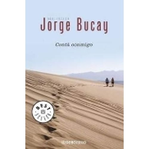 LIBRO CONTÁ CONMIGO - JORGE BUCAY ( FORMATO BOLSILLO)