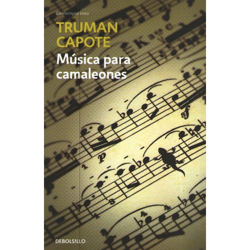 MUSICA PARA CAMALEONES