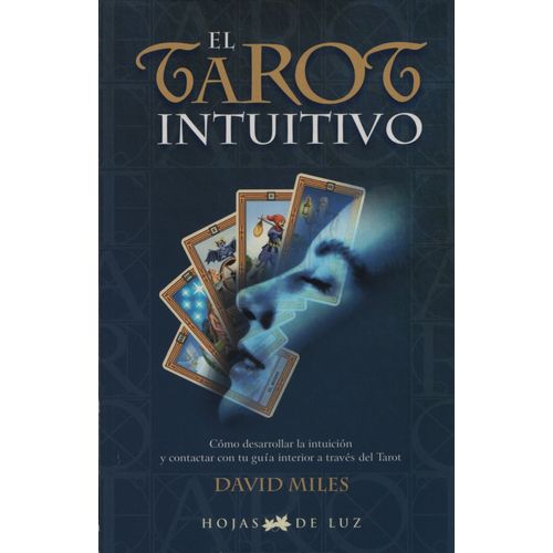 EL TAROT INTUITIVO - 78 CARTAS + LIBRO
