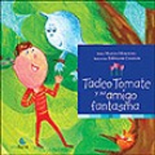 TADEO TOMATE Y SU AMIGO FANTASMA - PICTOGRAMAS TADEO TOMATE Y SU AMIGO FANTASMA - PICTOGRAMAS