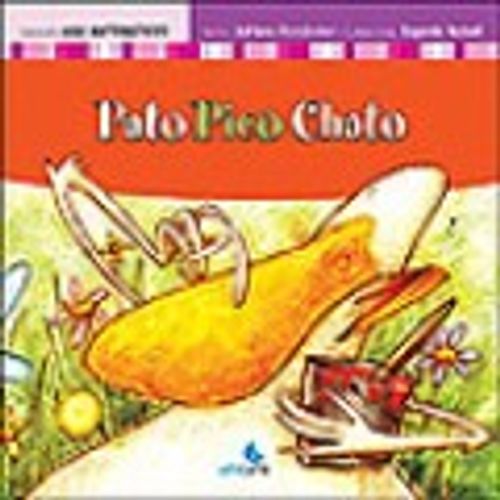 PATO PICO CHATO - MINI MATEMATICOS PATO PICO CHATO - MINI MATEMATICOS