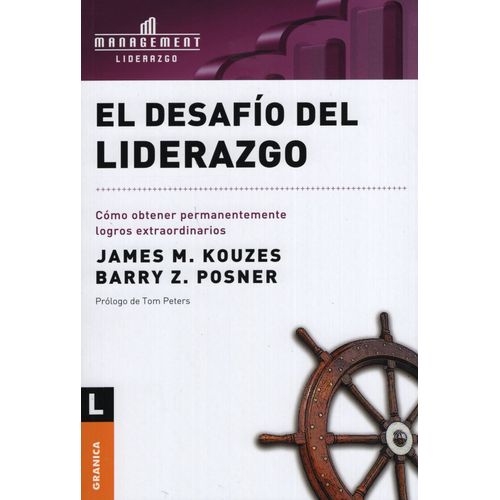 EL DESAFIO DEL LIDERAZGO