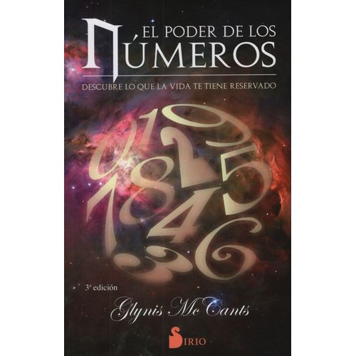 EL PODER DE LOS NUMEROS - GLYNIS MCCANTS