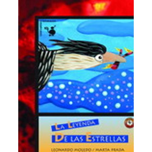 LA LEYENDA DE LAS ESTRELLAS LA LEYENDA DE LAS ESTRELLAS