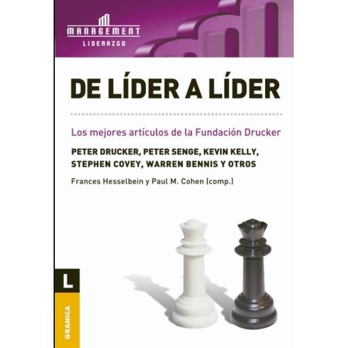 DE LIDER A LIDER (NUEVA EDICION)