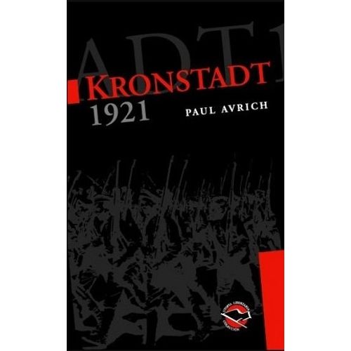 KRONSTADT 1921 - PAUL AVRICH