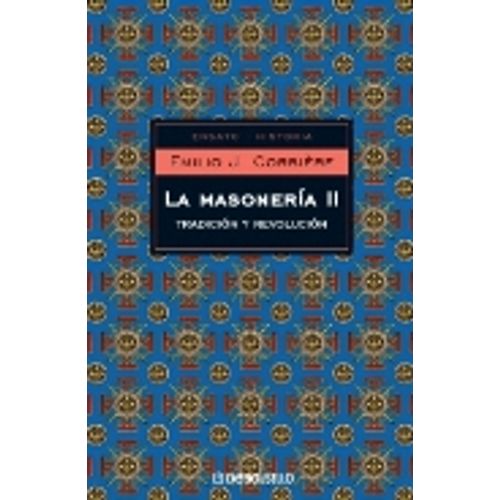 LA MASONERIA II (BOLSILLO)