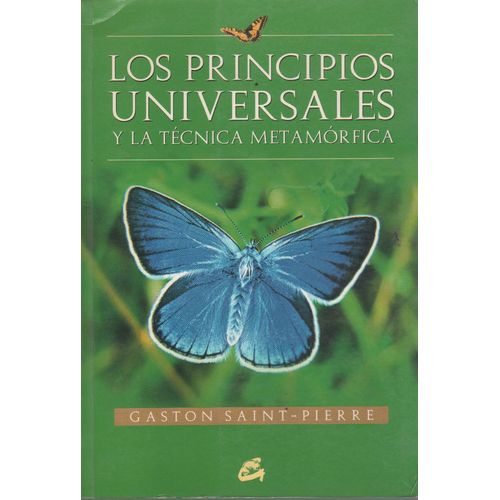 LOS PRINCIPIOS UNIVERSALES Y LA TECNICA METAMORFICA