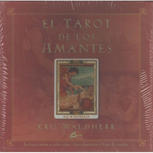 EL TAROT DE LOS AMANTES (LIBRO + CARTAS)