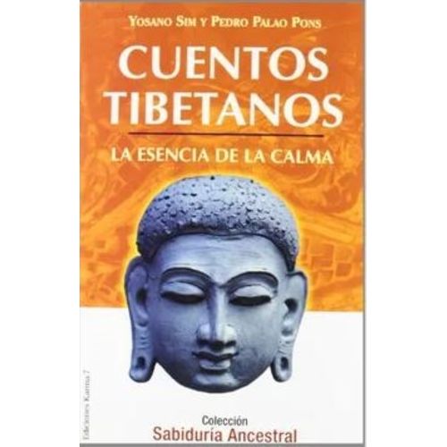 CUENTOS TIBETANOS - YOSANO