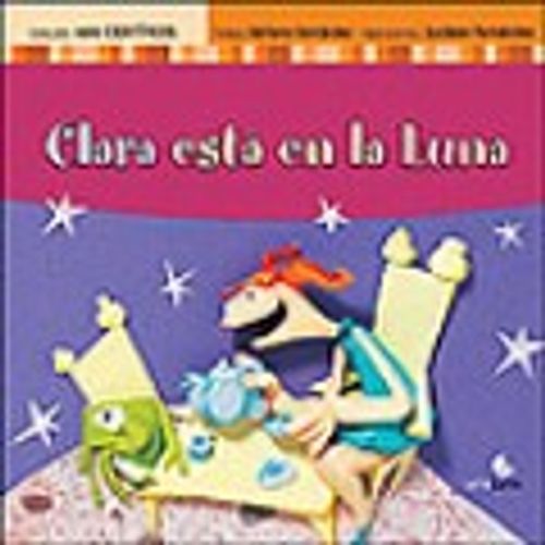 CLARA ESTA EN LA LUNA CLARA ESTA EN LA LUNA