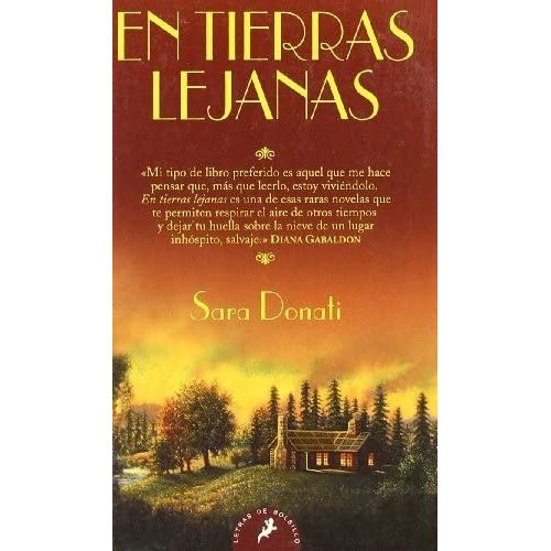 EN TIERRAS LEJANAS - SARA DONATI