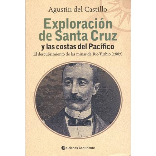 EXPLORACION DE SANTA CRUZ Y LAS COSTAS DEL PACIFICO