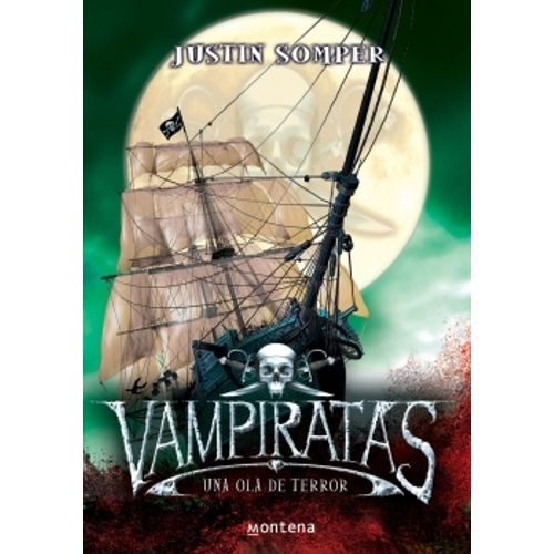 VAMPIRATAS 2 - UNA OLA DE TERROR VAMPIRATAS 2 - UNA OLA DE TERROR
