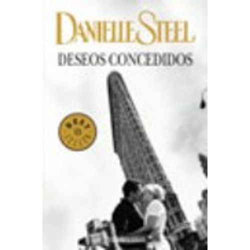 LIBRO DESEOS CONCEDIDOS - STEEL, DANIELLE LIBRO DESEOS CONCEDIDOS - STEEL, DANIELLE