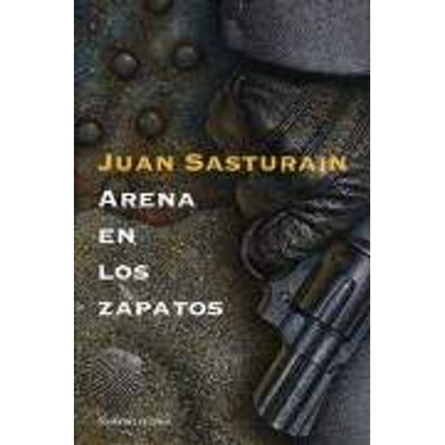 ARENA EN LOS ZAPATOS