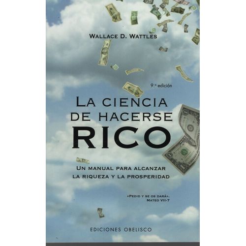 LA CIENCIA DE HACERSE RICO
