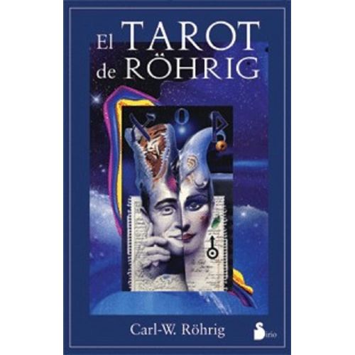 EL TAROT DE ROHRIG - ESTUCHE