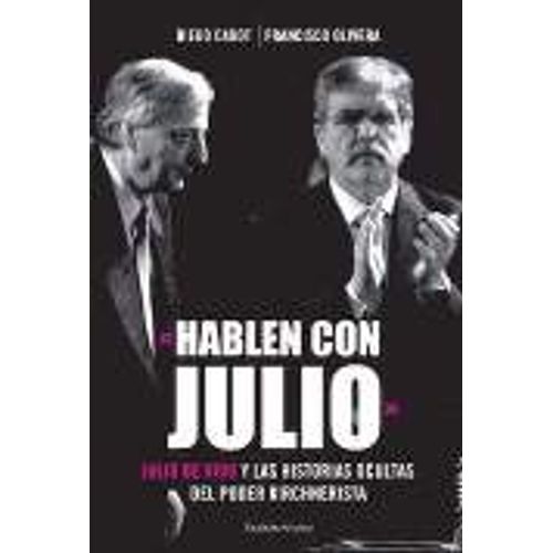 HABLEN CON JULIO HABLEN CON JULIO