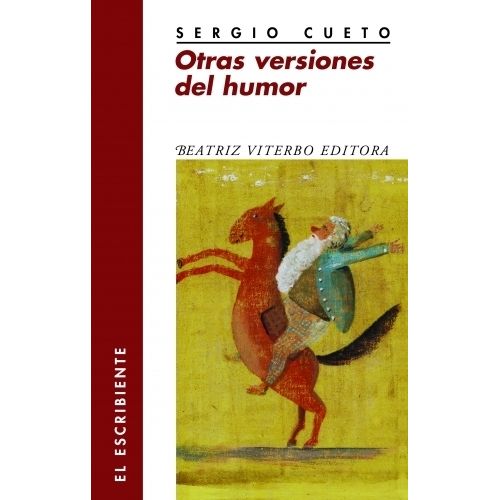 OTRAS VERSIONES DEL HUMOR - SERGIO CUETO